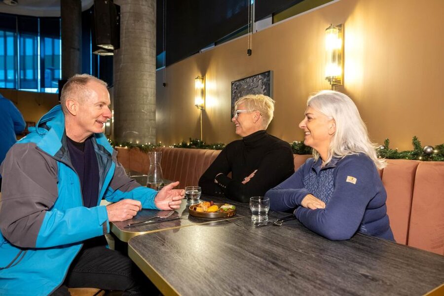 Reykjavik: Icelandic Food Tour - Fermented shark, Brennivin, and the brave-bite moment