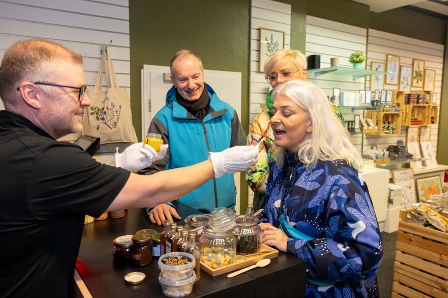 Reykjavik: Icelandic Food Tour - What $148 buys you in three hours