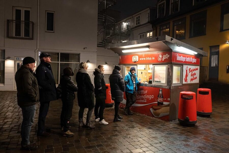 Reykjavik: Icelandic Food Tour - Who will enjoy this Reykjavik food walk?