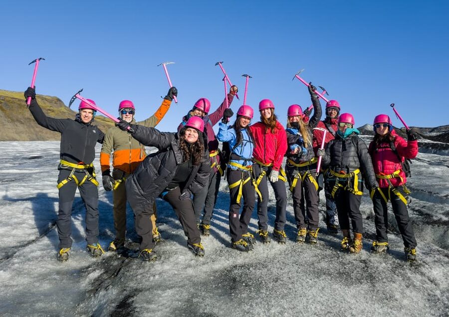 Reykjavík: Iconic Glacier Hike, South Coast & Waterfalls - What to wear and how fit you need to be
