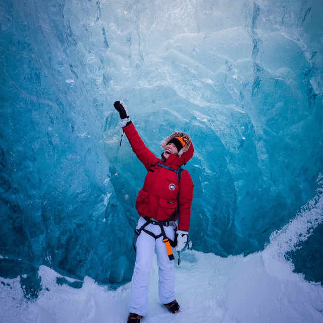 Reykjavík: Iconic Glacier Hike, South Coast & Waterfalls - Leaving Reykjavík and crossing Hellisheiði