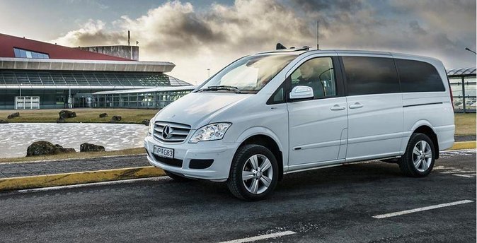 Reykjavik International Airport Private Arrival Transfer - Inside the car or minivan