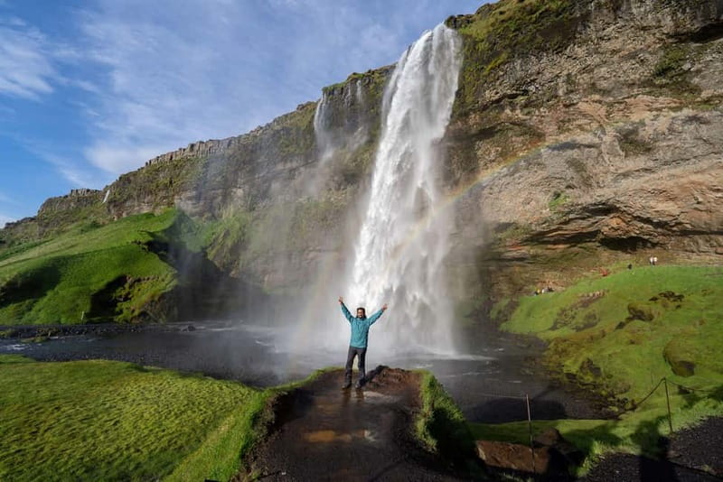 Reykjavik: Katla Ice Cave & South Coast Waterfalls Tour - Why the South Coast makes a strong full-day outing