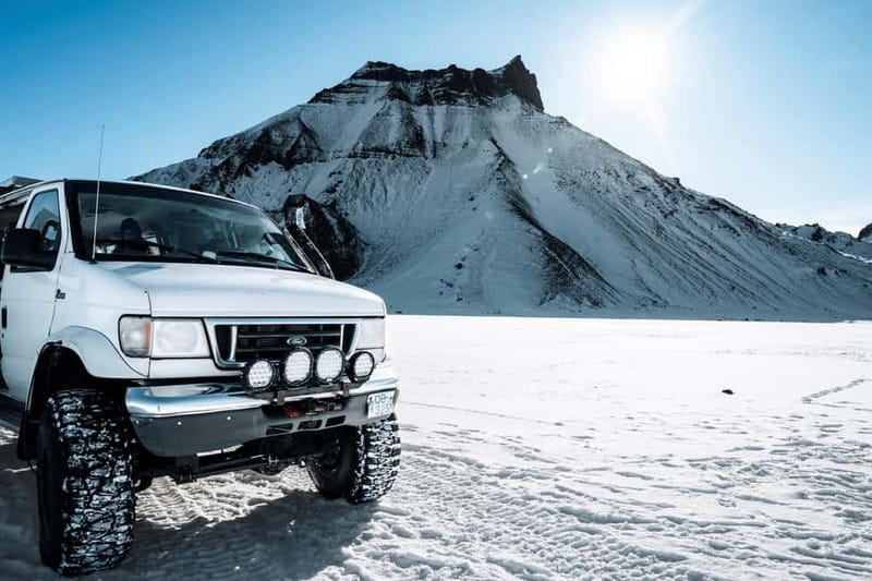 Reykjavik: Katla Ice Cave & South Coast Waterfalls Tour - Reykjavík pickup requires close attention