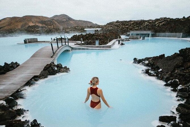 Reykjavík/Keflavík–Blue Lagoon, Silica & Retreat Transfer - From Keflavík Airport to the Blue Lagoon in about 20 minutes