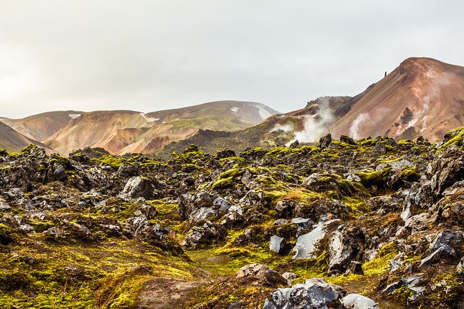 Reykjavík: Landmannalaugar & Icelandic Highlands Super Jeep Tour - Hekla, one of Iceland’s most active volcanoes