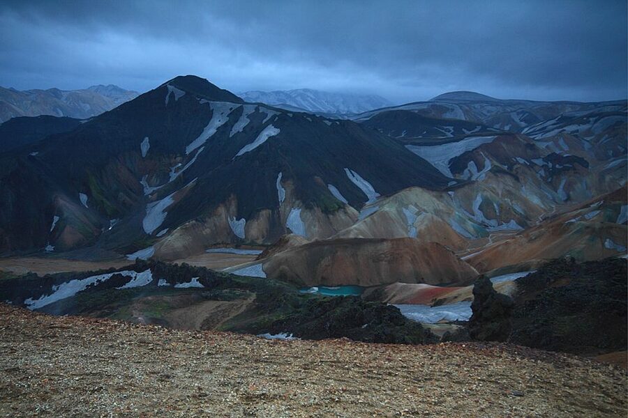 Reykjavik: Landmannalaugar Super-Jeep Tour - Háifoss and Ljótipollur finish with two strong sights
