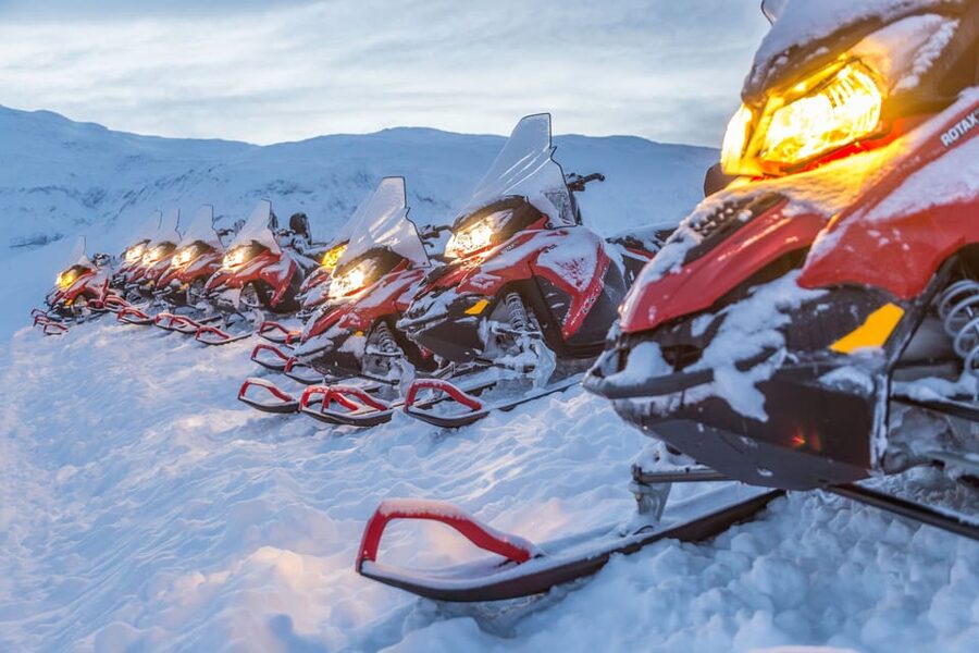 Reykjavík: Langjökull Glacier Snowmobile Tour with Ice Cave - Is $407 a fair price?