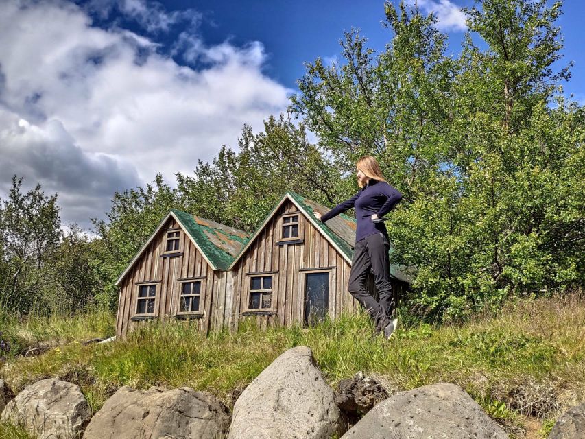 Reykjavik: Lava Cave, Hot Springs, and Waterfalls Tour - Key points to know before booking