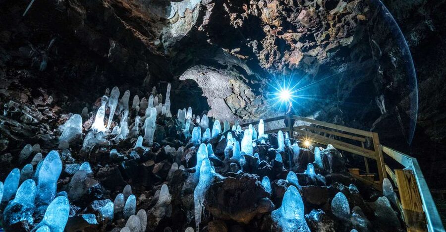 Reykjavik: Lava Cave, Hot Springs, and Waterfalls Tour - Why this western Iceland route is worth your day