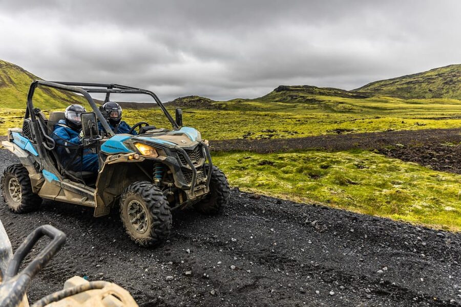 Reykjavik: Lava Field Buggy Adventure - Key points at a glance
