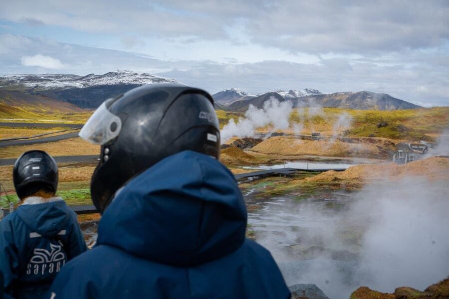 Reykjavik: Lava Field Buggy Adventure - Two seats, one engine, and the practical side of driving