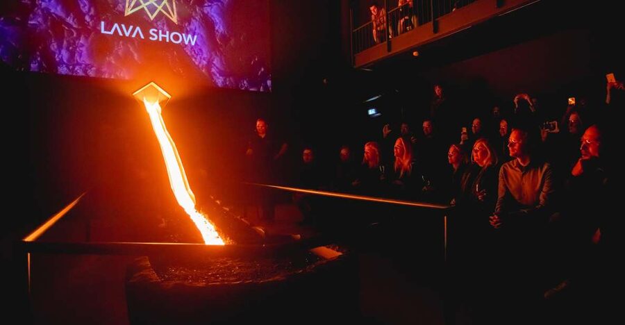 Reykjavik: LAVA SHOW - Immersive Experience Entry Ticket - Key Things to Know Before You Go