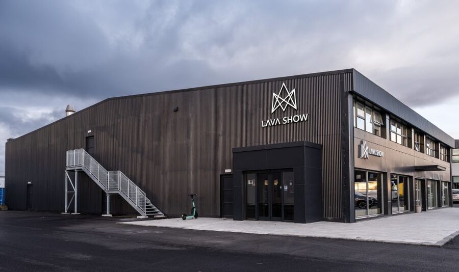 Reykjavik: LAVA SHOW - Immersive Experience Entry Ticket - How Long the Experience Feels
