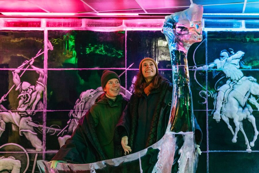 Reykjavik: Magic Ice Bar Entrance and Welcome Drink - Practical tips for a smoother visit