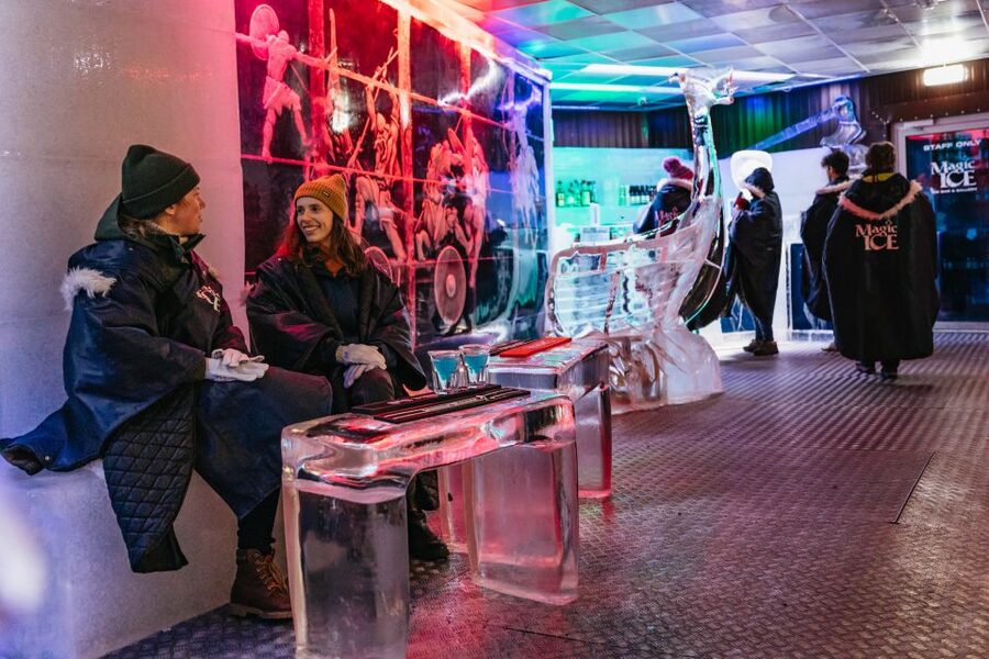 Reykjavik: Magic Ice Bar Entrance and Welcome Drink - The best time to fit it into your day