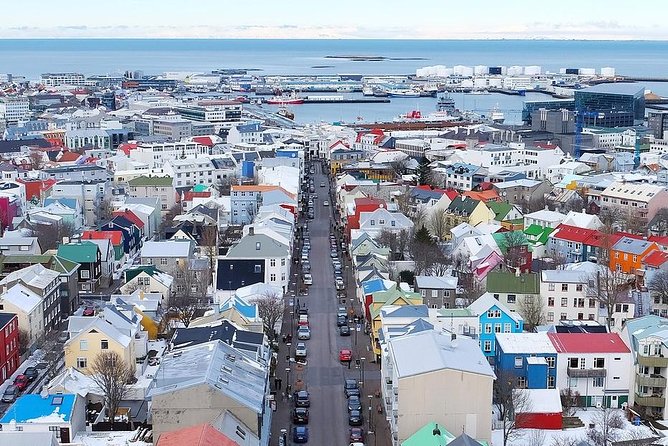 Reykjavik Main Sights and Hidden Spots: A Self-Guided Audio Walk - Starting at Hallgrímskirkja and finding your bearings
