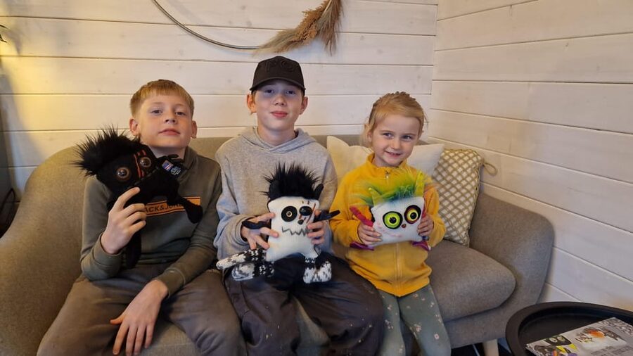 Reykjavik: Make an Icelandic Wool Monster - Is $94 good value for one hour?