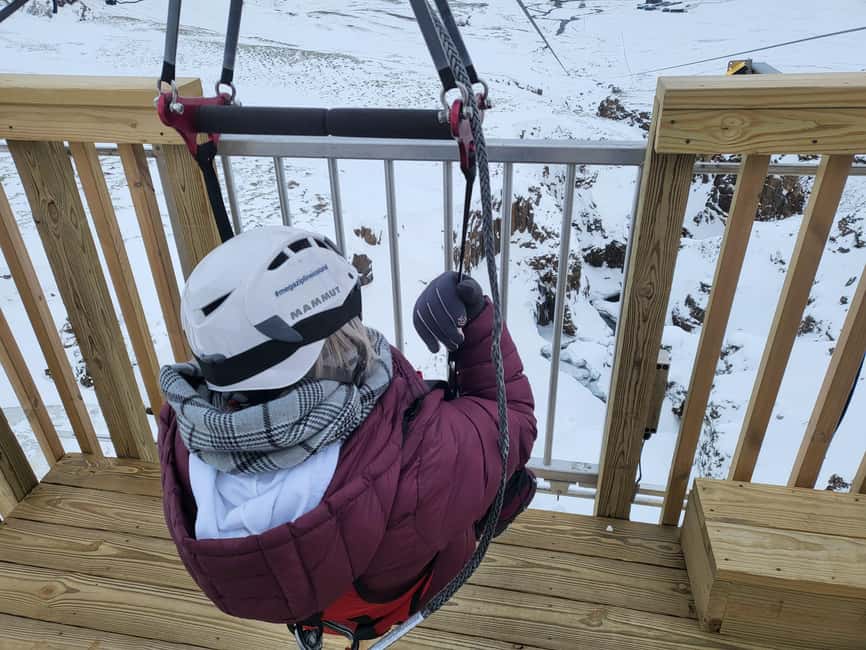 Reykjavik: Mega Zipline Adventure - Who will enjoy this most?