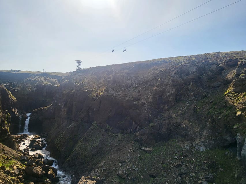 Reykjavik: Mega Zipline Adventure - What to wear and what to expect physically