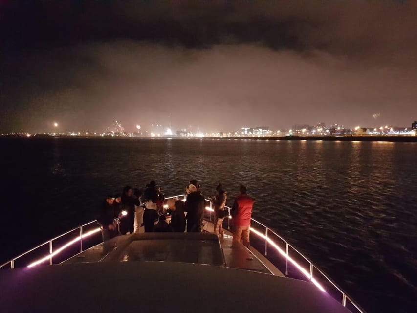 Reykjavík: New Year's Eve Northern Lights Yacht Cruise - Is $140 a fair price?