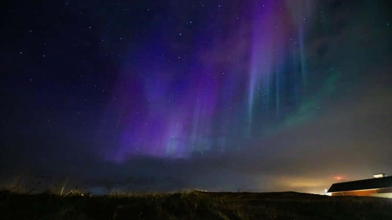 Reykjavik: Northern Lights Adventure Tour with Hot Chocolate - Why the route changes from night to night