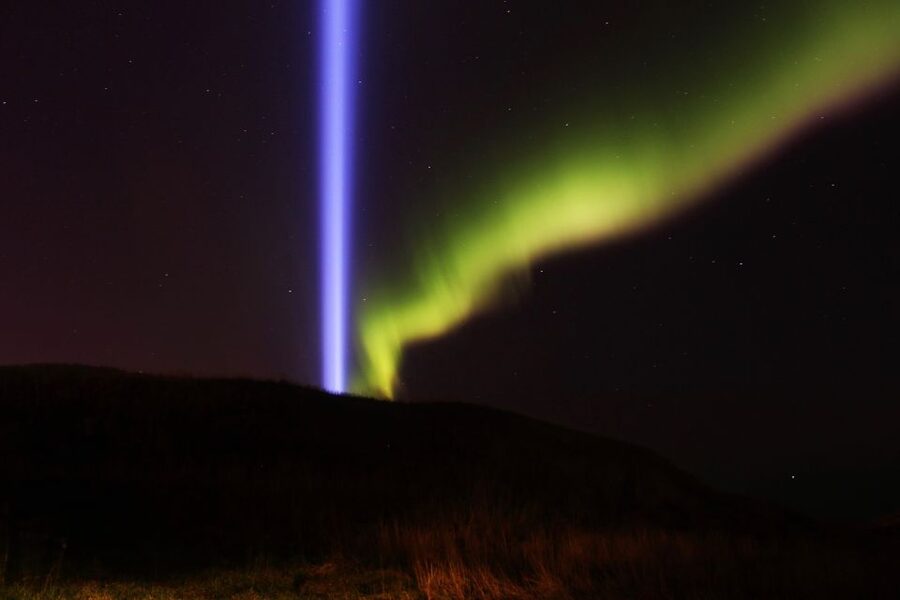 Reykjavík: Northern Lights Cruise - Waiting for the Northern Lights at sea