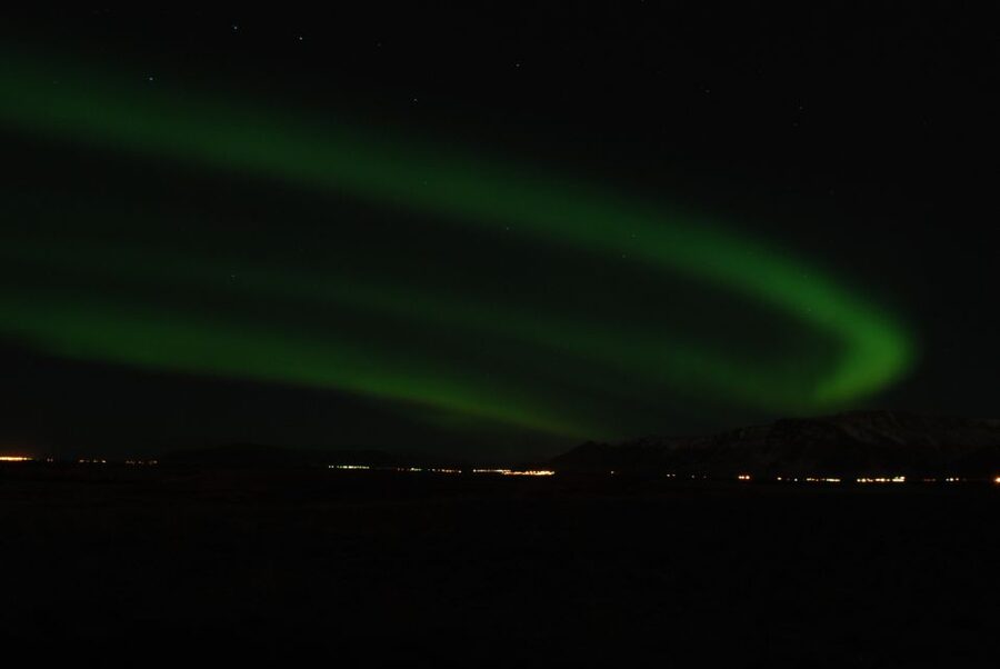 Reykjavík: Northern Lights Cruise - What the $111 price actually buys