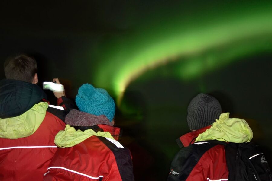 Reykjavík: Northern Lights Cruise - Who will enjoy this cruise most