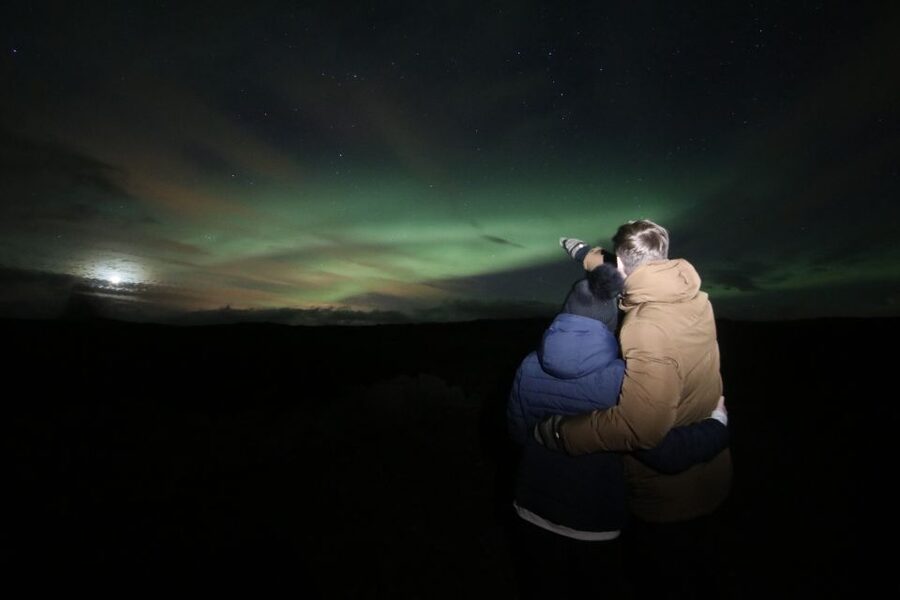 Reykjavik: Northern Lights Experience by Superjeep - The value of $241 per person