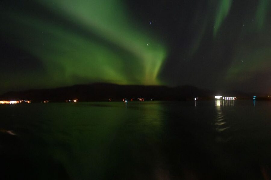 Reykjavik: Northern Lights Guided Boat Tour - Key points to know before you book