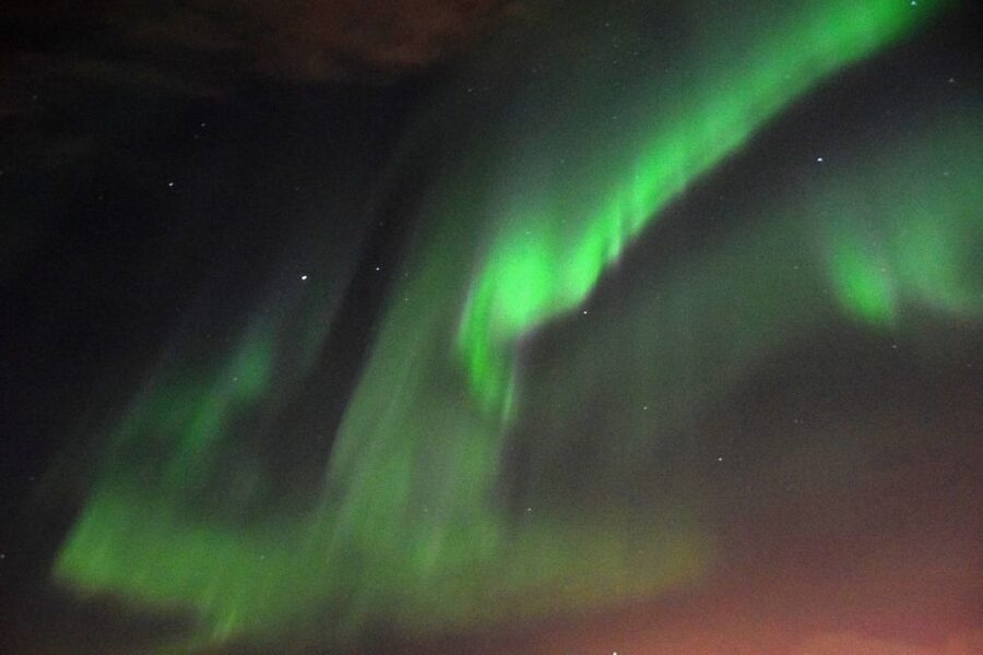 Reykjavik: Northern Lights Guided Boat Tour - What happens if the weather turns bad