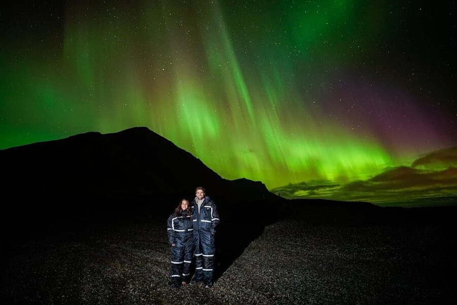Reykjavik: Northern Lights Tour with Private Photographer - Key points to know before booking
