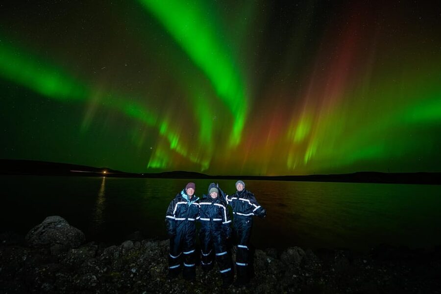 Reykjavik: Northern Lights Tour with Private Photographer - Why this Northern Lights tour is different