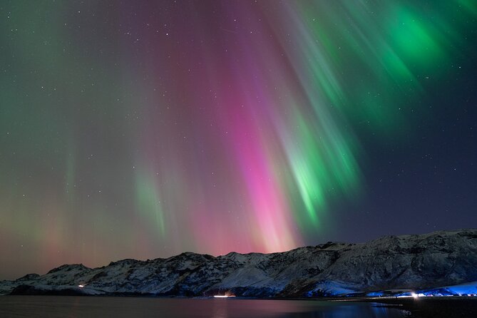 Reykjavik Northern Lights Tour with Professional Photographer - Finding a darker sky beyond the city lights