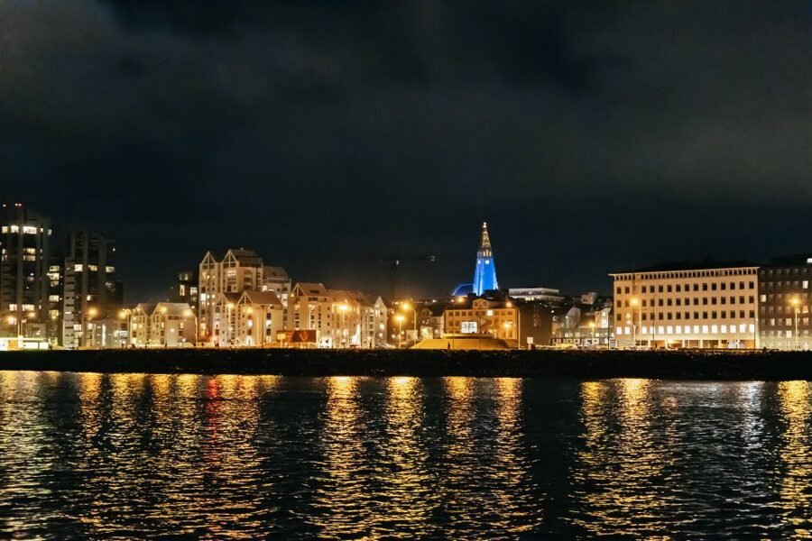 Reykjavik: Northern Lights Yacht Tour - Guides who make the difference