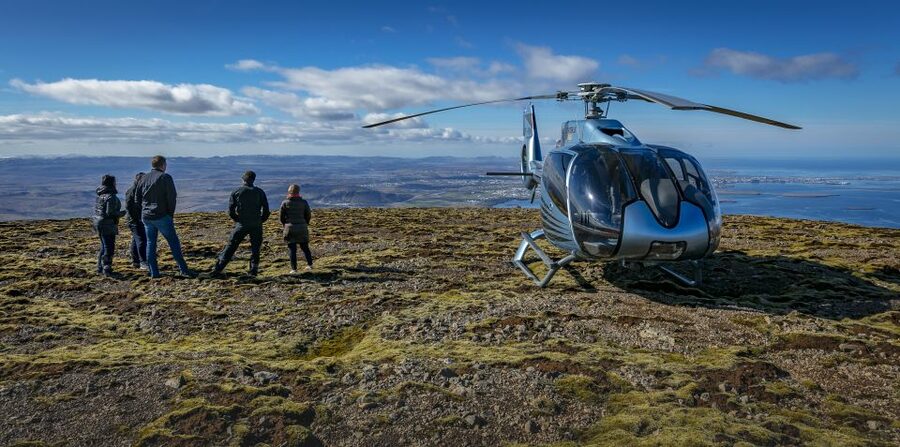 Reykjavik: Panoramic Helicopter Flight with Summit Landing - Why seeing Reykjavik by helicopter changes the city