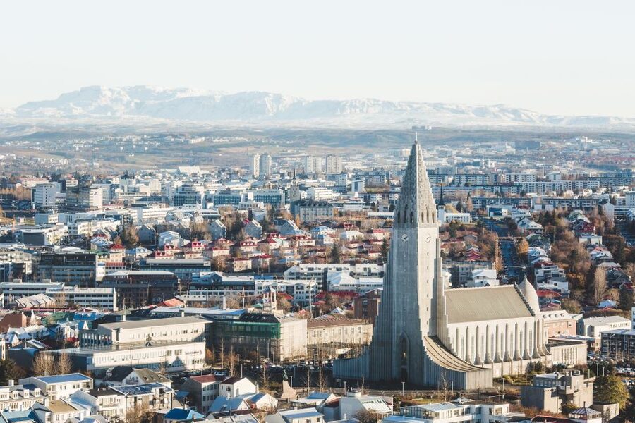 Reykjavik: Panoramic Helicopter Flight with Summit Landing - Weather matters more than on a normal city tour
