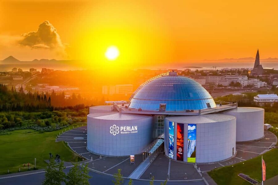 Reykjavik: Perlan Museum Wonders of Iceland Entrance Ticket - Key points to know before you go