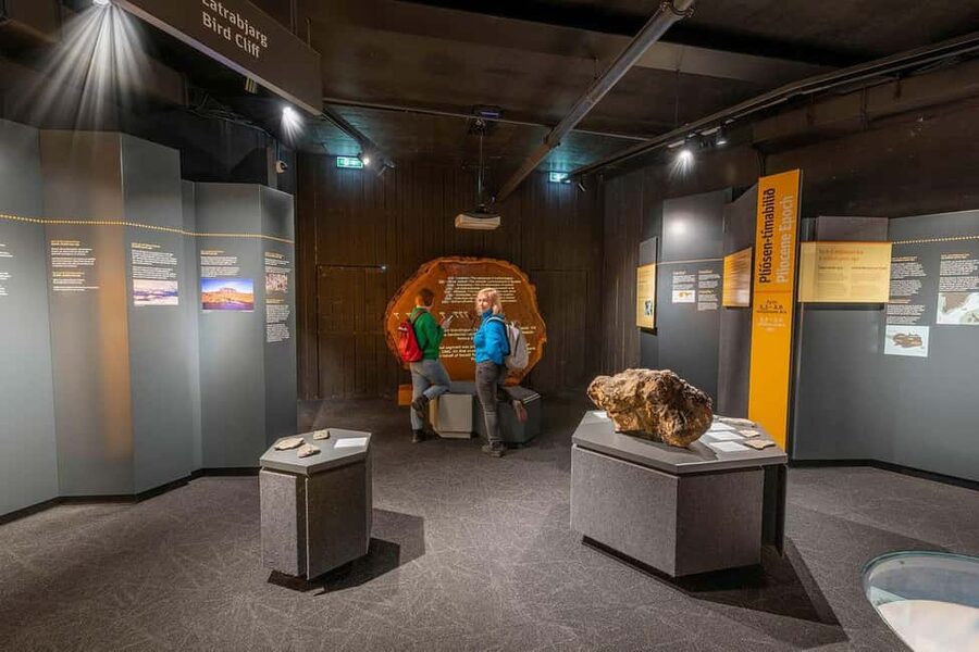 Reykjavik: Perlan Museum Wonders of Iceland Entrance Ticket - How long should you spend inside?