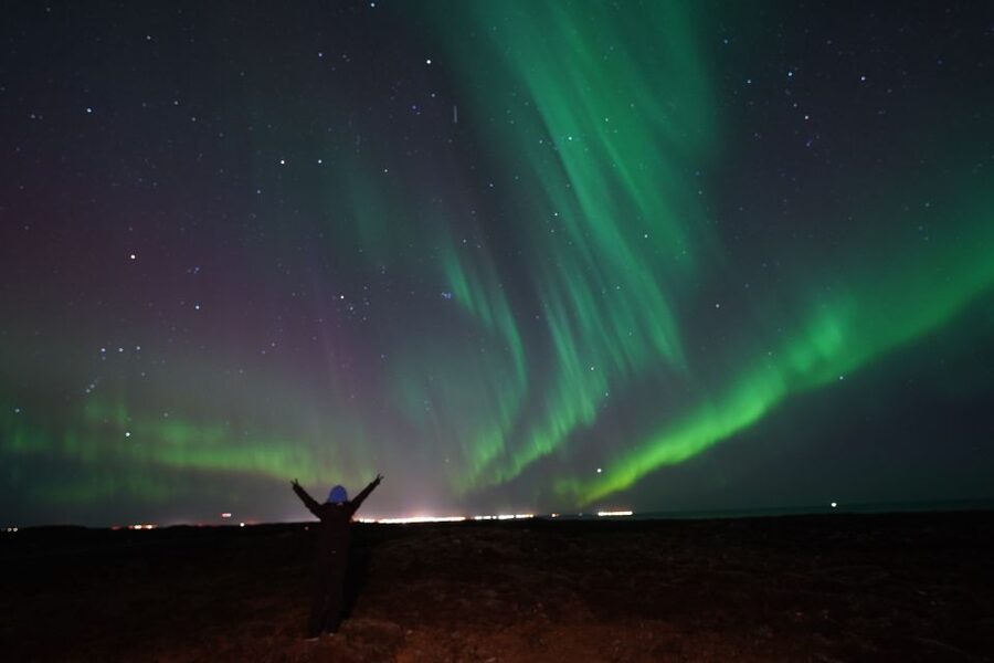 Reykjavik: Premium Northern Lights Tour with Free Photos - The photo service is a real advantage