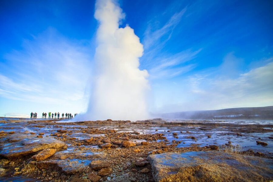 Reykjavik: Private Golden Circle and South Coast Tour - Why this private route works in one day