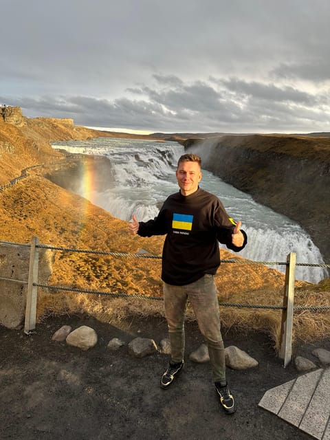 Reykjavik: Private Golden Circle Tour - Key points at a glance