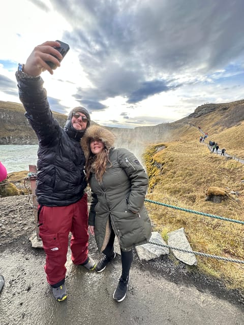 Reykjavik: Private Golden Circle Tour - Small details that improve the day