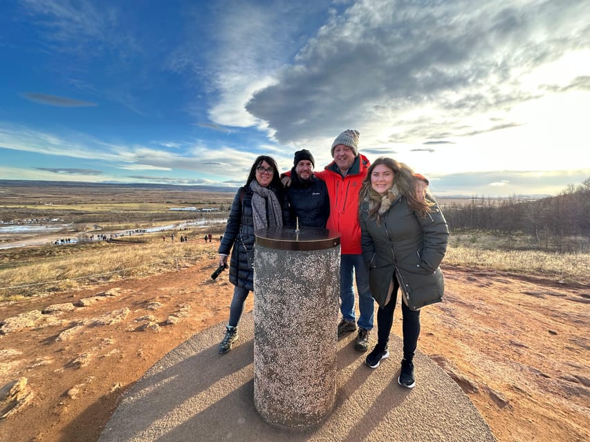 Reykjavik: Private Golden Circle Tour - Gullfoss delivers the route’s biggest payoff
