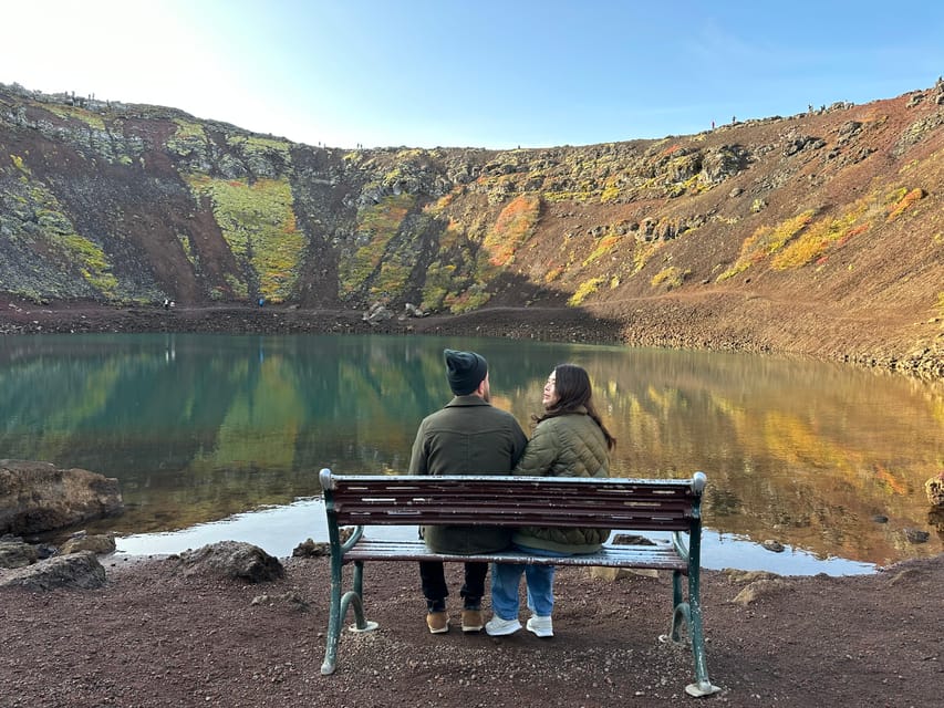 Reykjavik: Private Golden Circle Tour - A six-hour schedule requires smart expectations