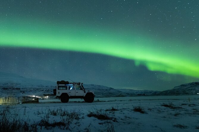 Reykjavik Private Northern Lights Tour with Pro Photographer - What makes this Northern Lights tour different