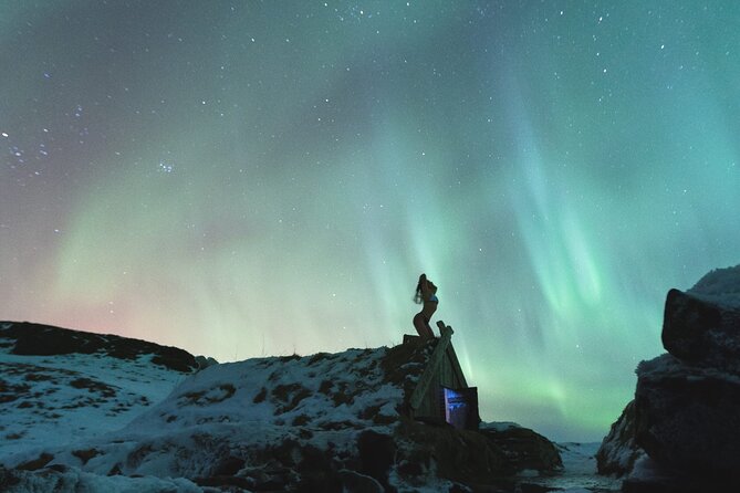 Reykjavik Private Northern Lights Tour with Pro Photographer - The best part may be the photographer