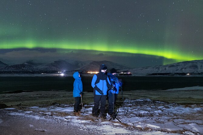 Reykjavik Private Northern Lights Tour with Pro Photographer - Who should book this experience?