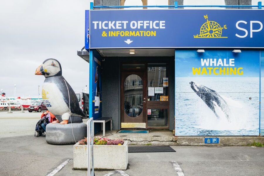 Reykjavik: Puffin Watching Boat Tour - Timing your puffin trip in Iceland